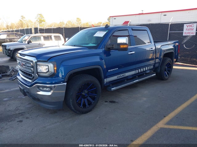 Продажа на аукционе авто 2017 Gmc Sierra 1500 Sle, vin: 3GTU1MEC3HG106331, номер лота: 43987913