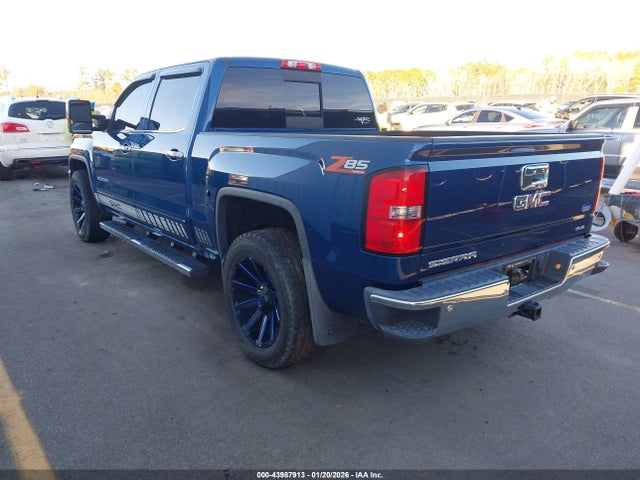 Продажа на аукционе авто 2017 Gmc Sierra 1500 Sle, vin: 3GTU1MEC3HG106331, номер лота: 43987913