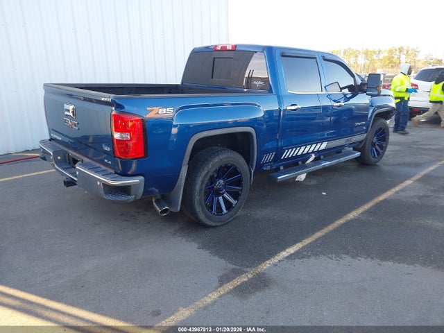 Продажа на аукционе авто 2017 Gmc Sierra 1500 Sle, vin: 3GTU1MEC3HG106331, номер лота: 43987913