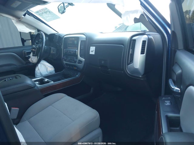 Продажа на аукционе авто 2017 Gmc Sierra 1500 Sle, vin: 3GTU1MEC3HG106331, номер лота: 43987913