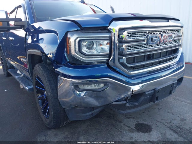 Продажа на аукционе авто 2017 Gmc Sierra 1500 Sle, vin: 3GTU1MEC3HG106331, номер лота: 43987913