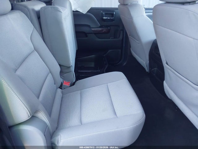 Продажа на аукционе авто 2017 Gmc Sierra 1500 Sle, vin: 3GTU1MEC3HG106331, номер лота: 43987913