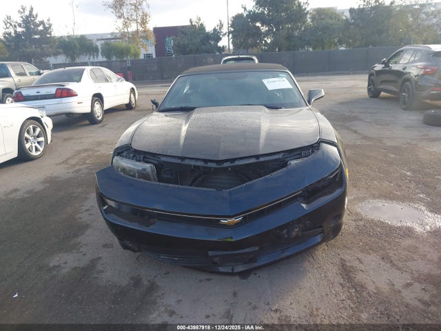 Chevrolet Camaro 2lt 2015 2G1FF3D31F9201752 Image 12