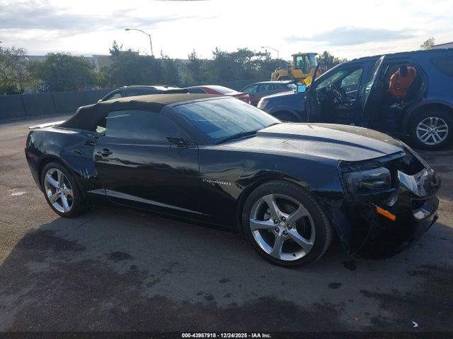 Chevrolet Camaro 2lt 2015 2G1FF3D31F9201752 Image 13