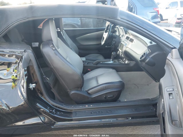 Chevrolet Camaro 2lt 2015 2G1FF3D31F9201752 Image 5