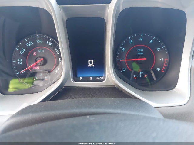 Chevrolet Camaro 2lt 2015 2G1FF3D31F9201752 Image 7