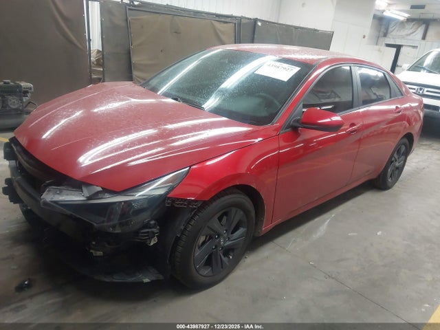 5NPLM4AG7NH068343 Hyundai ELANTRA SEL