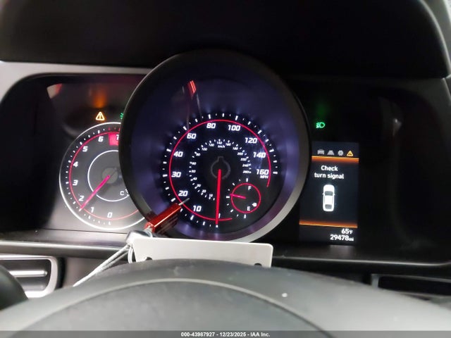 5NPLM4AG7NH068343 Hyundai ELANTRA SEL