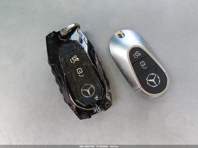 2024 MERCEDES-BENZ EQE 350 W1KEG1CB2RF042707 Photo 10