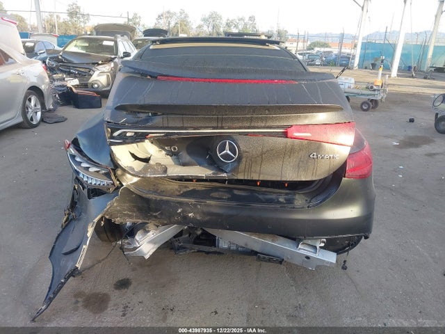 W1KEG1CB2RF042707 Mercedes-Benz Eqe 350 4matic