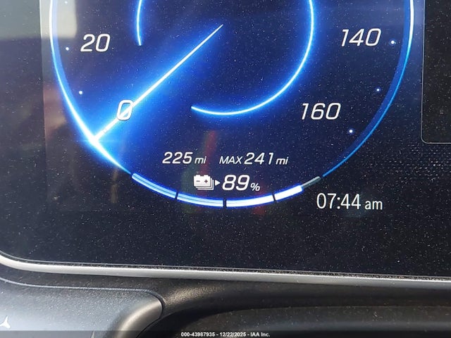 W1KEG1CB2RF042707 Mercedes-Benz Eqe 350 4matic