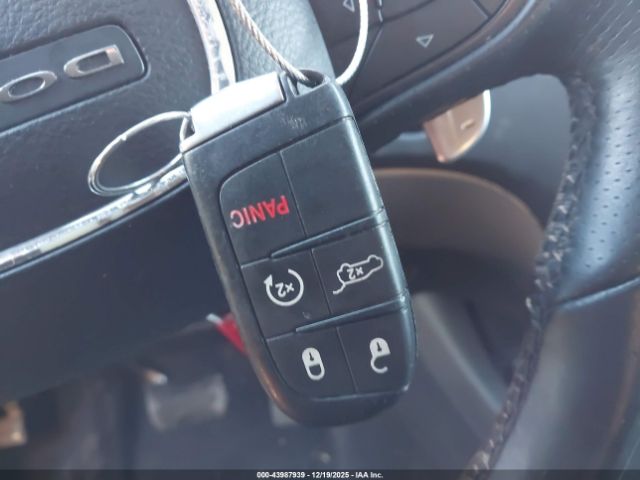 2018 DODGE DURANGO 1C4RDJDG4JC385796 Photo 10