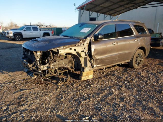 2018 DODGE DURANGO 1C4RDJDG4JC385796 Photo 1