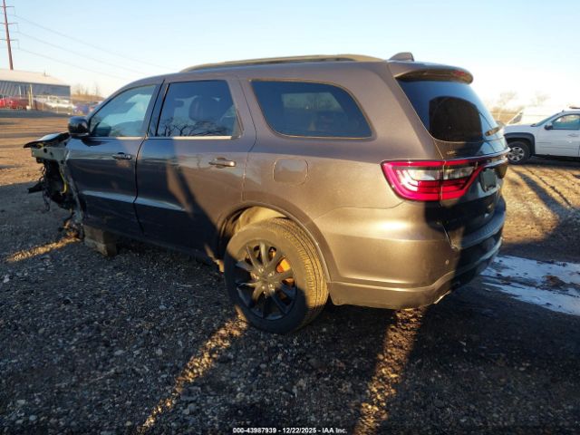 2018 DODGE DURANGO 1C4RDJDG4JC385796 Photo 2