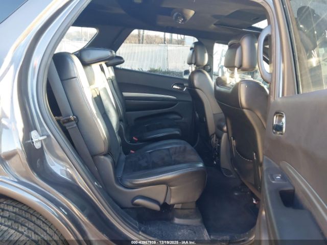 2018 DODGE DURANGO 1C4RDJDG4JC385796 Photo 7