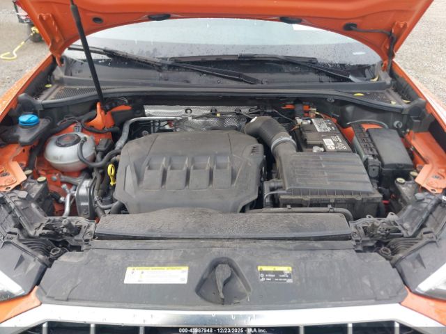 2020 AUDI Q3 WA1DECF37L1044348 Photo 9