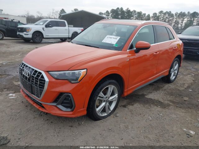 2020 AUDI Q3 WA1DECF37L1044348 Photo 1
