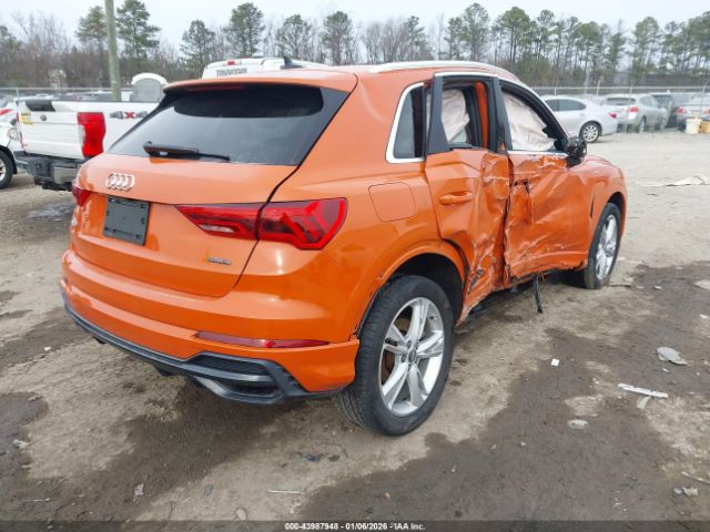 2020 AUDI Q3 WA1DECF37L1044348 Photo 3