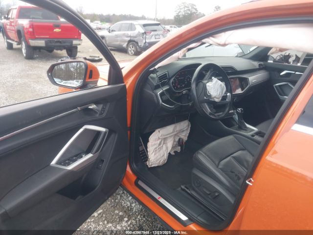 2020 AUDI Q3 WA1DECF37L1044348 Photo 4