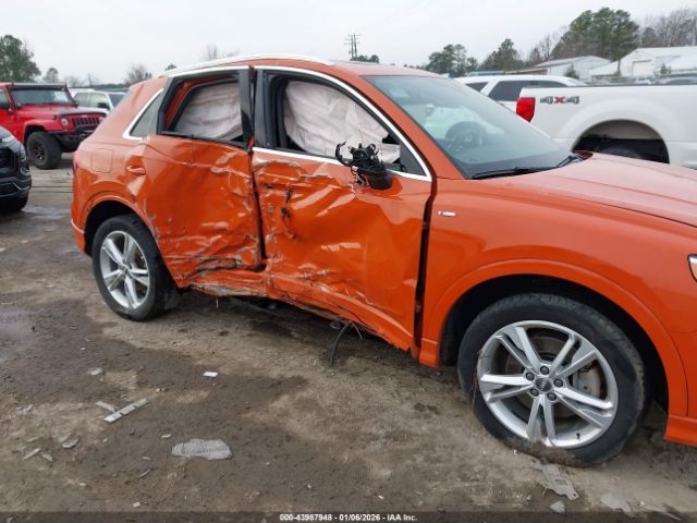 2020 AUDI Q3 WA1DECF37L1044348 Photo 5