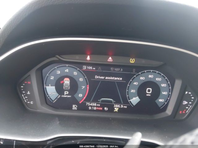 2020 AUDI Q3 WA1DECF37L1044348 Photo 6