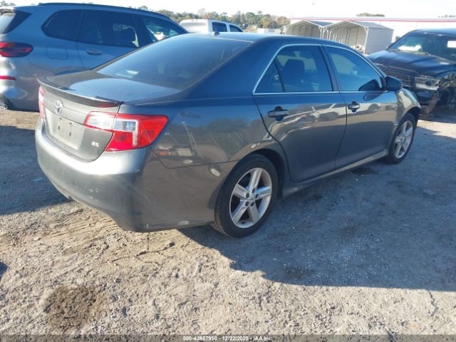 2012 TOYOTA CAMRY 4T1BF1FK5CU504025 Photo 3