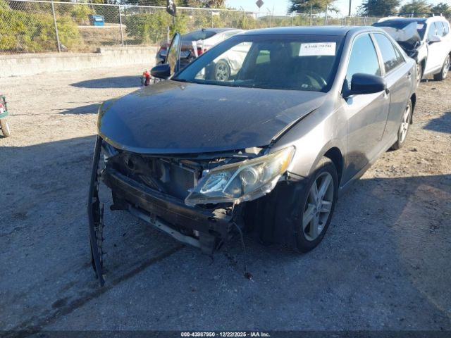 2012 TOYOTA CAMRY 4T1BF1FK5CU504025 Photo 5