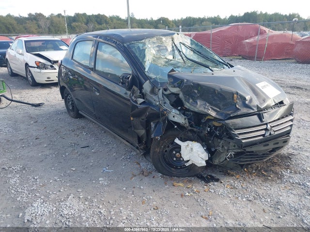 2024 MITSUBISHI MIRAGE ML32AUHJ5RH034849 Photo 0