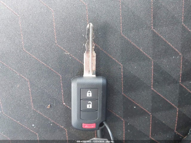 2024 MITSUBISHI MIRAGE ML32AUHJ5RH034849 Photo 10