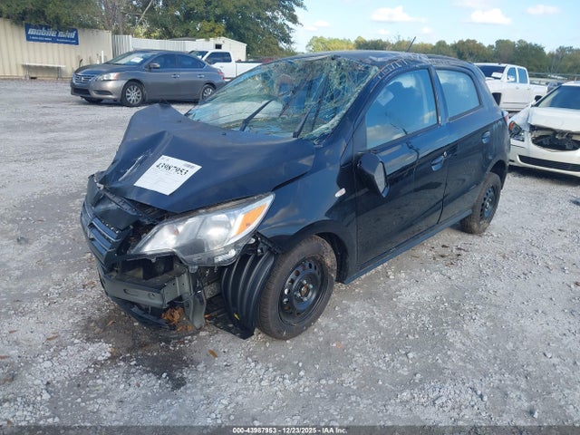 2024 MITSUBISHI MIRAGE ML32AUHJ5RH034849 Photo 1