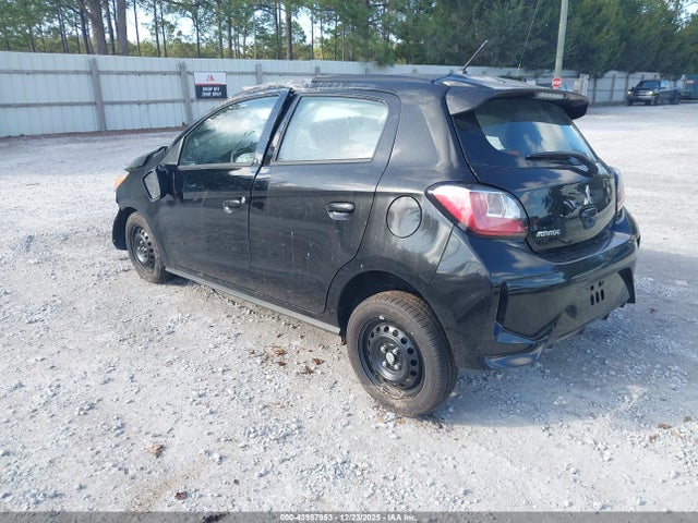 2024 MITSUBISHI MIRAGE ML32AUHJ5RH034849 Photo 2
