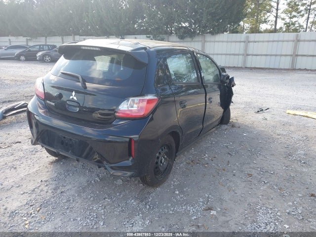 2024 MITSUBISHI MIRAGE ML32AUHJ5RH034849 Photo 3