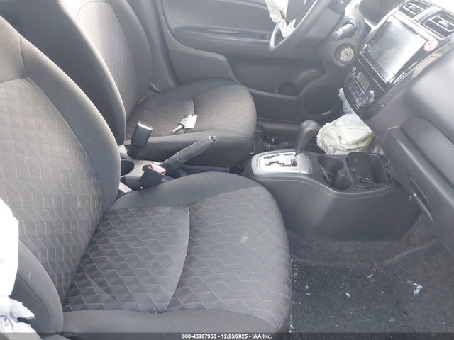 2024 MITSUBISHI MIRAGE ML32AUHJ5RH034849 Photo 4