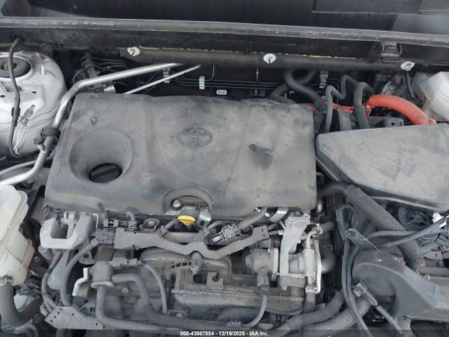 2021 TOYOTA VENZA JTEAAAAH3MJ077484 Photo 9