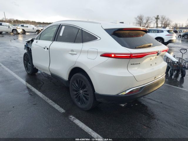 2021 TOYOTA VENZA JTEAAAAH3MJ077484 Photo 2