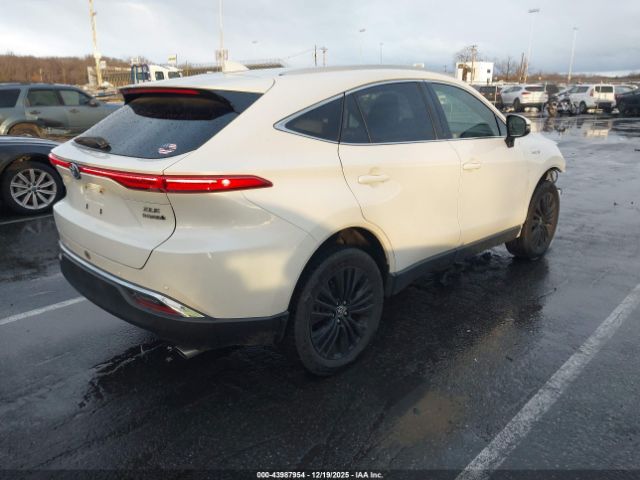 2021 TOYOTA VENZA JTEAAAAH3MJ077484 Photo 3