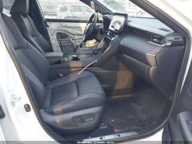 2021 TOYOTA VENZA JTEAAAAH3MJ077484 Photo 4