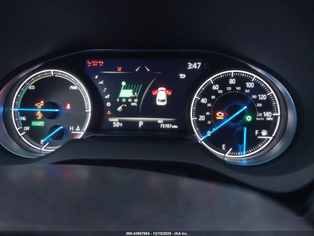 2021 TOYOTA VENZA JTEAAAAH3MJ077484 Photo 6