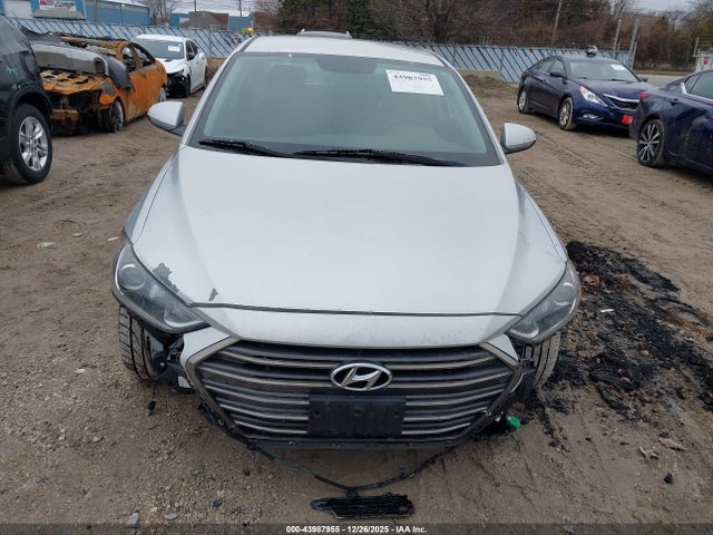 Aukcja sprzedaży 2017 Hyundai Elantra Limited, vin: 5NPD84LF2HH129762, numer aukcji: 43987955