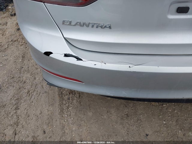 Aukcja sprzedaży 2017 Hyundai Elantra Limited, vin: 5NPD84LF2HH129762, numer aukcji: 43987955