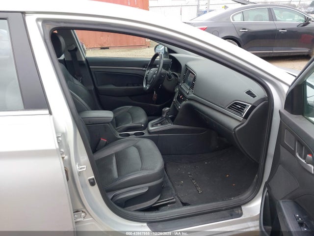 Aukcja sprzedaży 2017 Hyundai Elantra Limited, vin: 5NPD84LF2HH129762, numer aukcji: 43987955