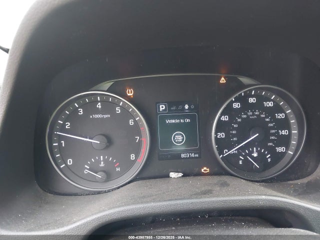 Aukcja sprzedaży 2017 Hyundai Elantra Limited, vin: 5NPD84LF2HH129762, numer aukcji: 43987955
