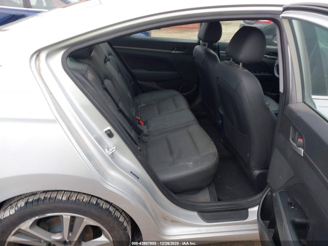 Aukcja sprzedaży 2017 Hyundai Elantra Limited, vin: 5NPD84LF2HH129762, numer aukcji: 43987955