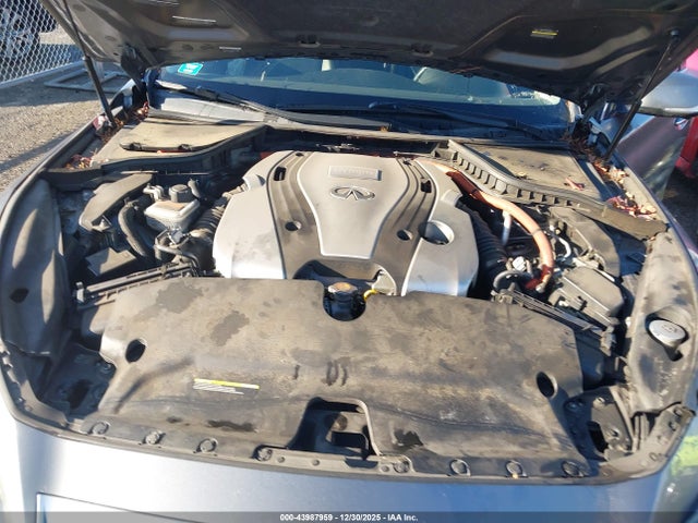 JN1AV7AR2HM900076 Infiniti Q50 HYBRID