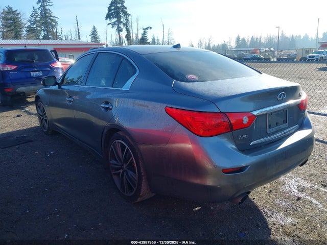 JN1AV7AR2HM900076 Infiniti Q50 HYBRID