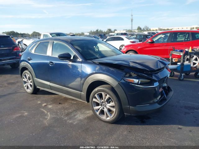 2021 MAZDA CX-30 3MVDMABLXMM317207