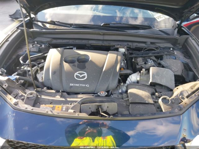 2021 MAZDA CX-30 3MVDMABLXMM317207 Photo 9
