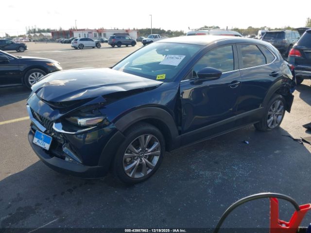 2021 MAZDA CX-30 3MVDMABLXMM317207 Photo 1