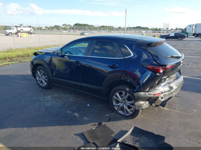 2021 MAZDA CX-30 3MVDMABLXMM317207 Photo 2