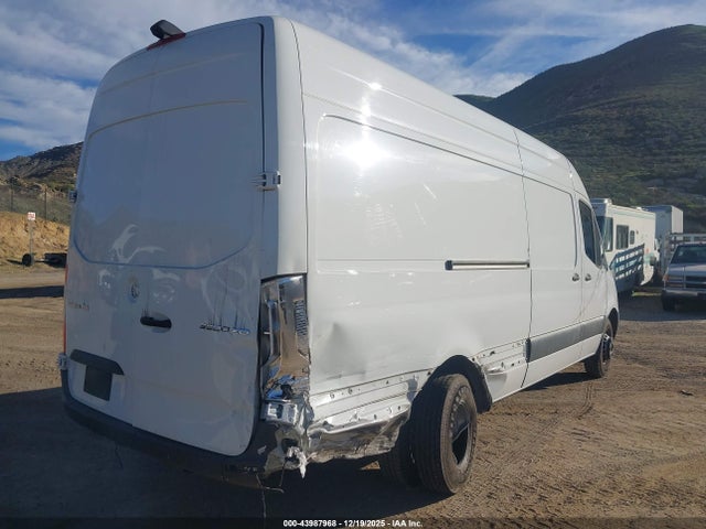 W1Y8EC3Y3MT077369 Mercedes-Benz Sprinter 3500xd High Roof V6